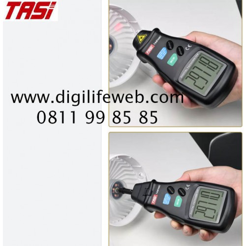 Tachometer Data Logger TASI TA8146C